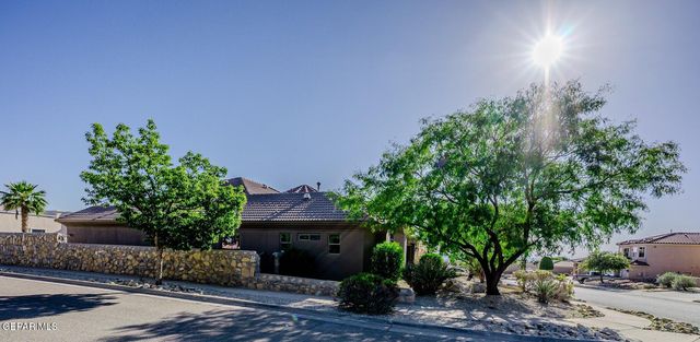 6236 FRANKLIN HAWK Avenue, El Paso, TX 79912