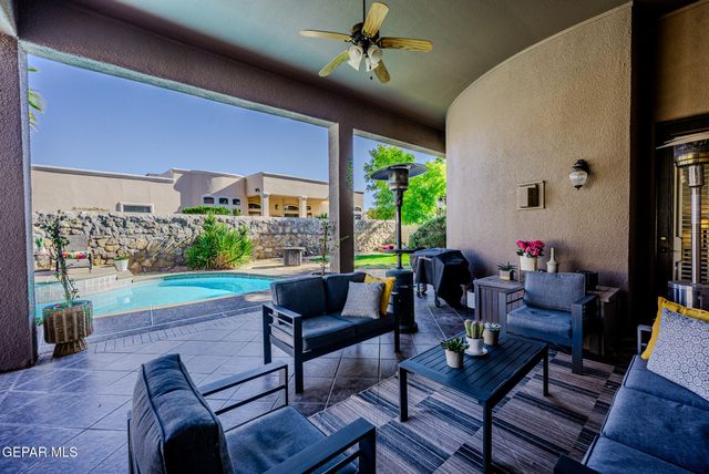 6236 FRANKLIN HAWK Avenue, El Paso, TX 79912