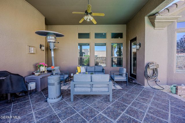 6236 FRANKLIN HAWK Avenue, El Paso, TX 79912