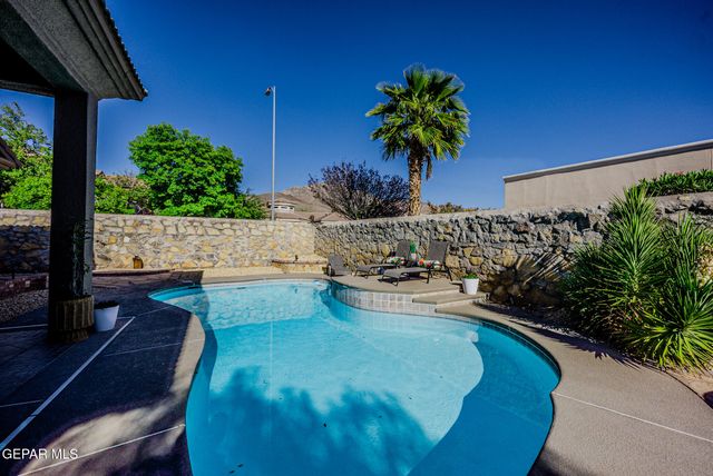 6236 FRANKLIN HAWK Avenue, El Paso, TX 79912