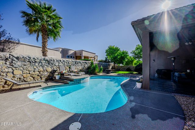 6236 FRANKLIN HAWK Avenue, El Paso, TX 79912