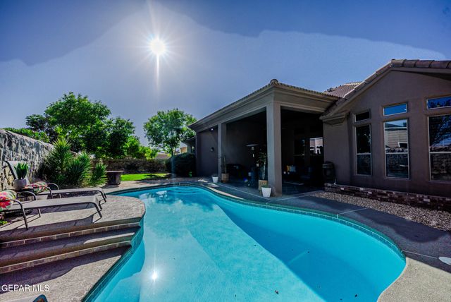 6236 FRANKLIN HAWK Avenue, El Paso, TX 79912