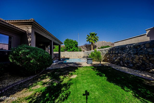 6236 FRANKLIN HAWK Avenue, El Paso, TX 79912