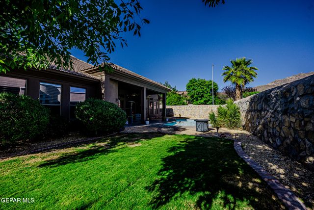 6236 FRANKLIN HAWK Avenue, El Paso, TX 79912