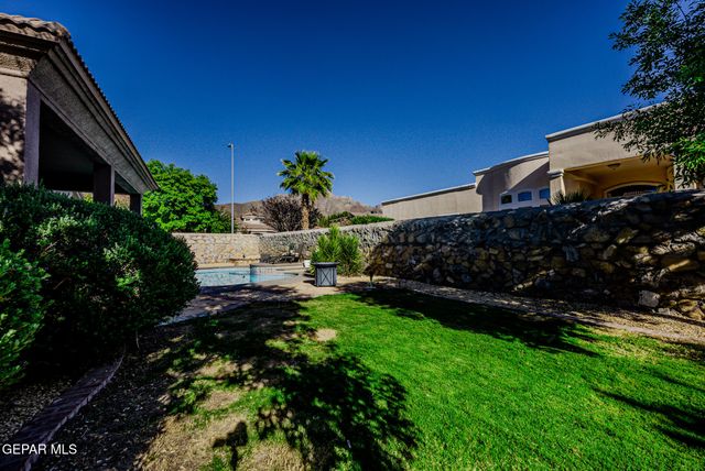 6236 FRANKLIN HAWK Avenue, El Paso, TX 79912