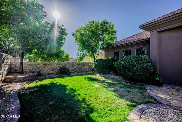 6236 FRANKLIN HAWK Avenue, El Paso, TX 79912