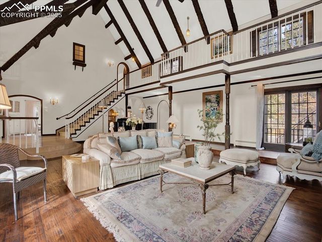 575 Silhouette Way, Monument, CO 80132