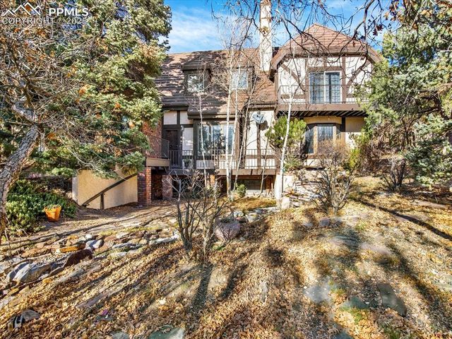 575 Silhouette Way, Monument, CO 80132