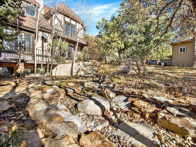 575 Silhouette Way, Monument, CO 80132