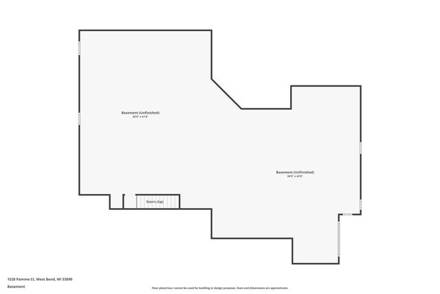 1520 Pamme COURT, West Bend, WI 53090