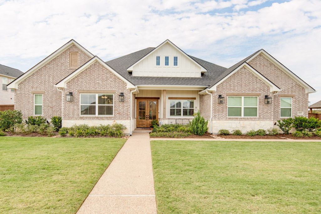 4820 Foxglove Court, College Station, TX 77845 — exterior
