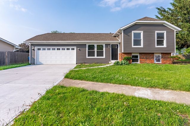 346 Princeton Avenue, Bourbonnais, IL 60914