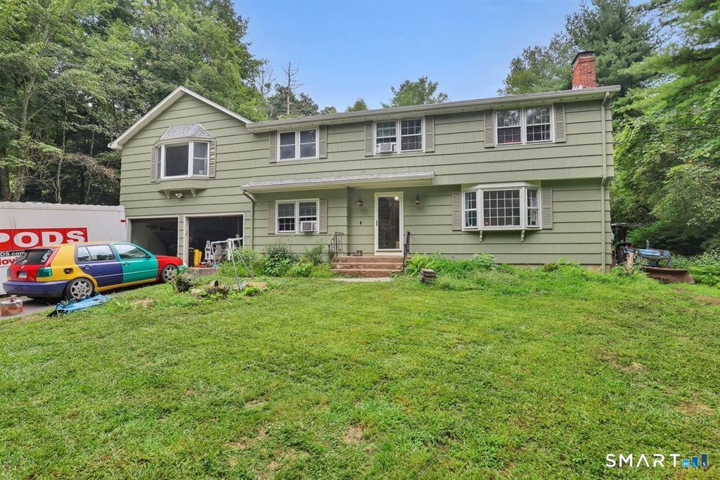 629 Shenipsit Lake Road, Tolland, CT 06084