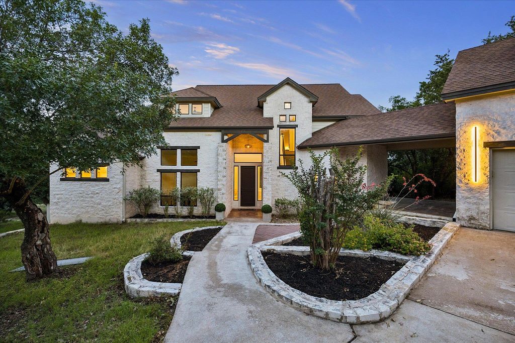 3719 Bee Creek RD, Spicewood, TX 78669