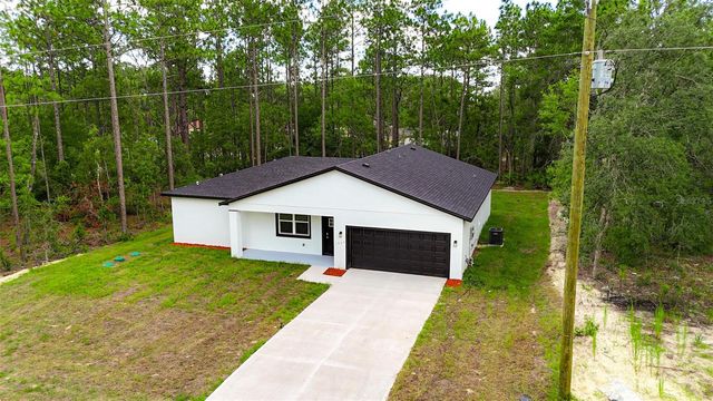 1902 W ADELIA PLACE, Citrus Springs, FL 34434
