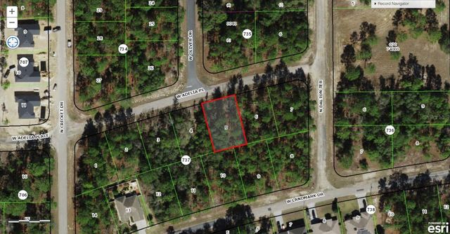 1902 W ADELIA PLACE, Citrus Springs, FL 34434