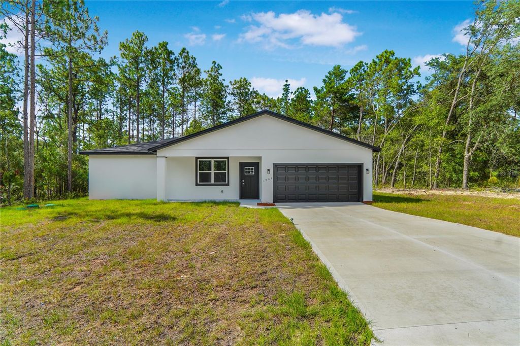 1902 W ADELIA PLACE, Citrus Springs, FL 34434