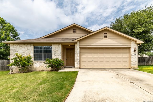 229 Hereford St, Cibolo, TX 78108