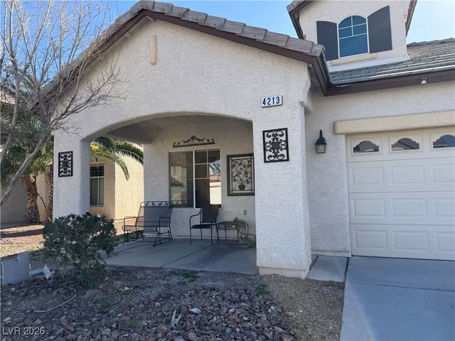 4213 San Rocco Court, North Las Vegas, NV 89031
