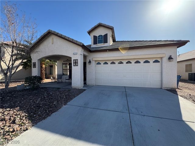 4213 San Rocco Court, North Las Vegas, NV 89031