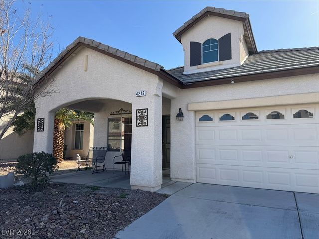 4213 San Rocco Court, North Las Vegas, NV 89031