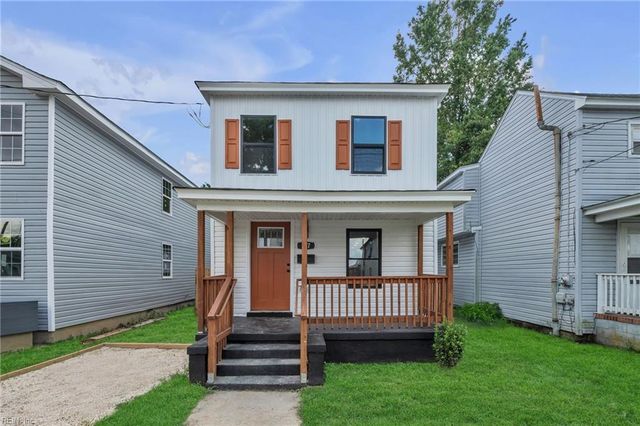 317 Boat ST, Suffolk, VA 23434