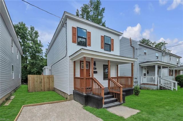 317 Boat ST, Suffolk, VA 23434