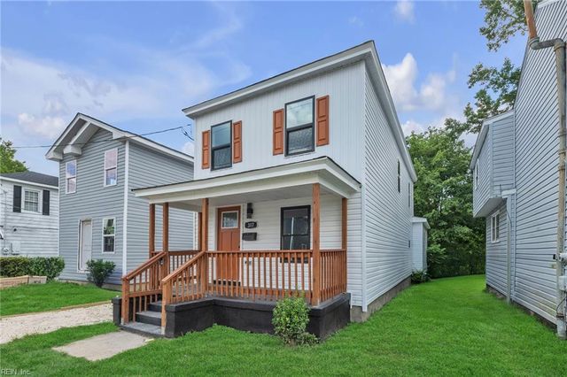 317 Boat ST, Suffolk, VA 23434
