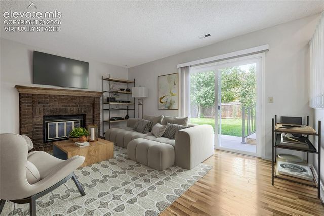 8824 Kalmar Drive, Colorado Springs, CO 80920