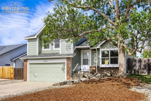 8824 Kalmar Drive, Colorado Springs, CO 80920