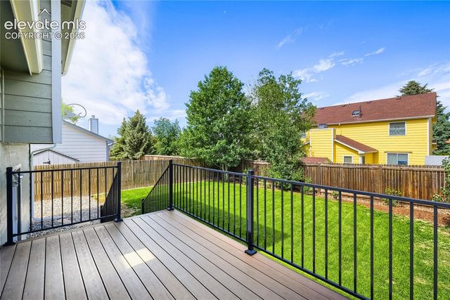 8824 Kalmar Drive, Colorado Springs, CO 80920