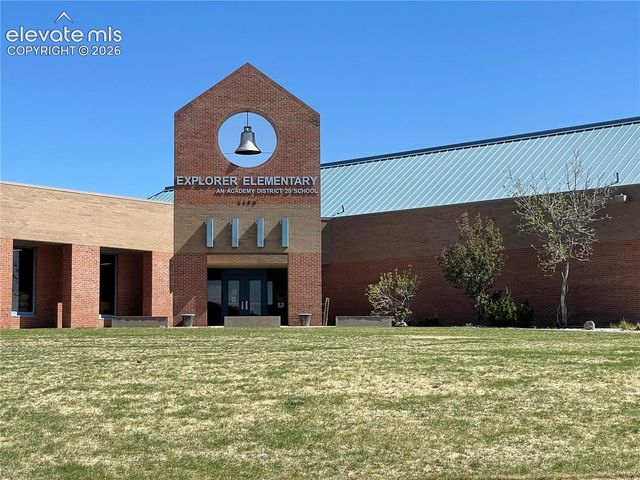 8824 Kalmar Drive, Colorado Springs, CO 80920