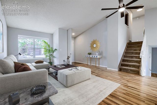 8824 Kalmar Drive, Colorado Springs, CO 80920