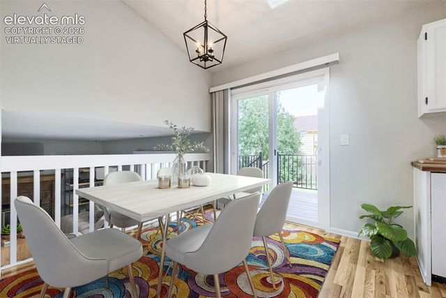 8824 Kalmar Drive, Colorado Springs, CO 80920