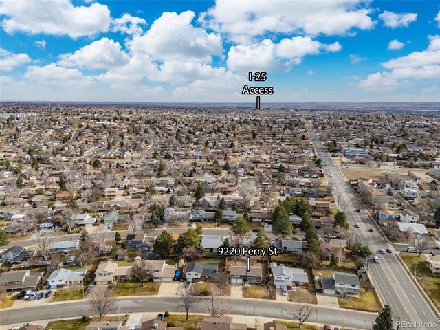 9220 Perry St, Westminster, CO 80031