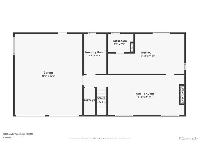 9220 Perry St, Westminster, CO 80031