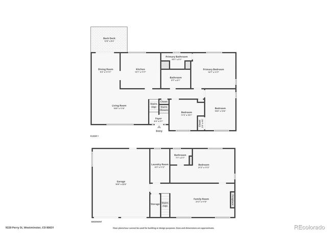 9220 Perry St, Westminster, CO 80031