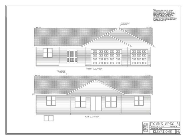 335 Timber Drive, Nekoosa, WI 54457