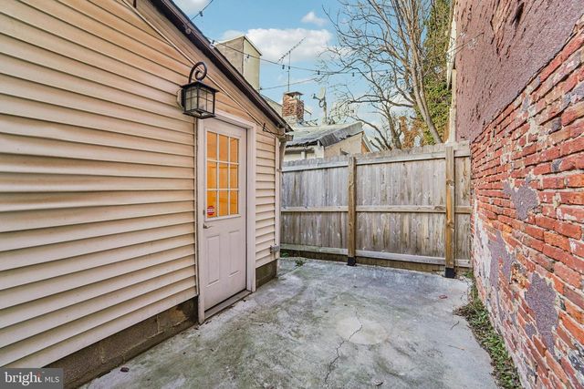 31 S ANN ST, Baltimore, MD 21231