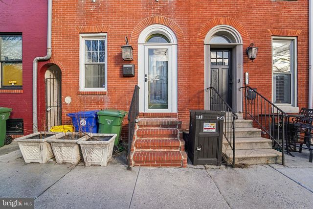 31 S ANN ST, Baltimore, MD 21231