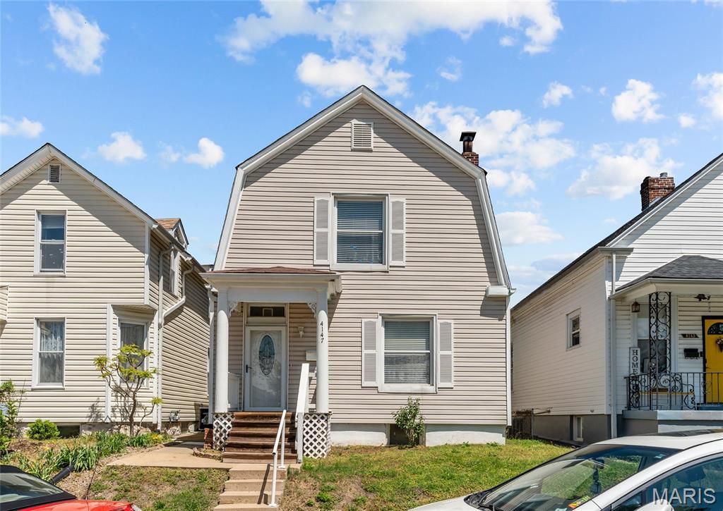 4147 Beethoven Avenue, St Louis, MO 63116