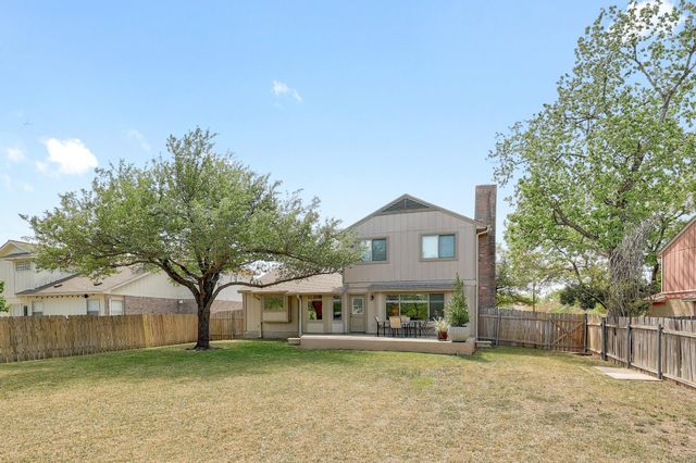 1206 Settlers Valley DR, Pflugerville, TX 78660