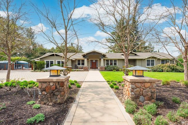 1111 Olive Hill Ln, Napa, CA 94558