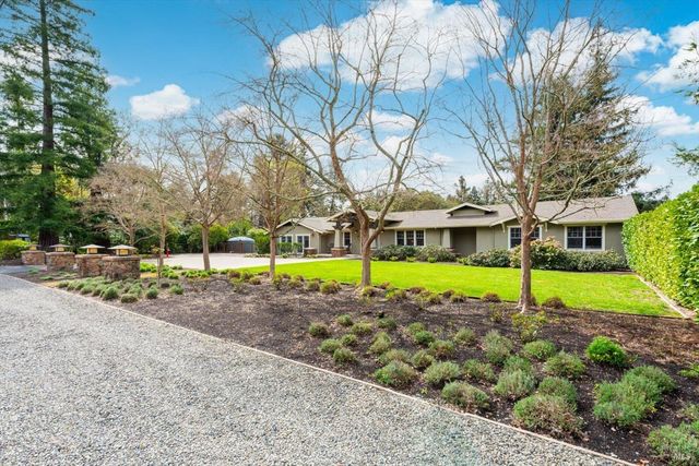 1111 Olive Hill Ln, Napa, CA 94558