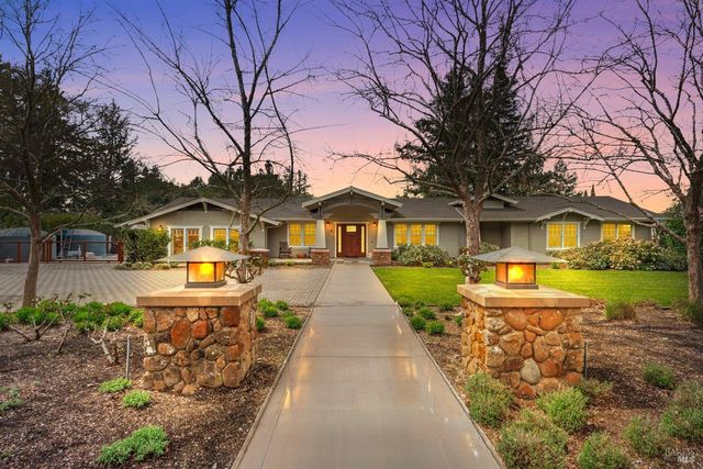 1111 Olive Hill Ln, Napa, CA 94558