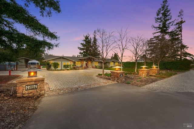 1111 Olive Hill Ln, Napa, CA 94558