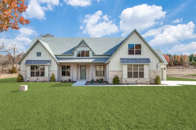 182 Fan Mill Trail, Weatherford, TX 76085