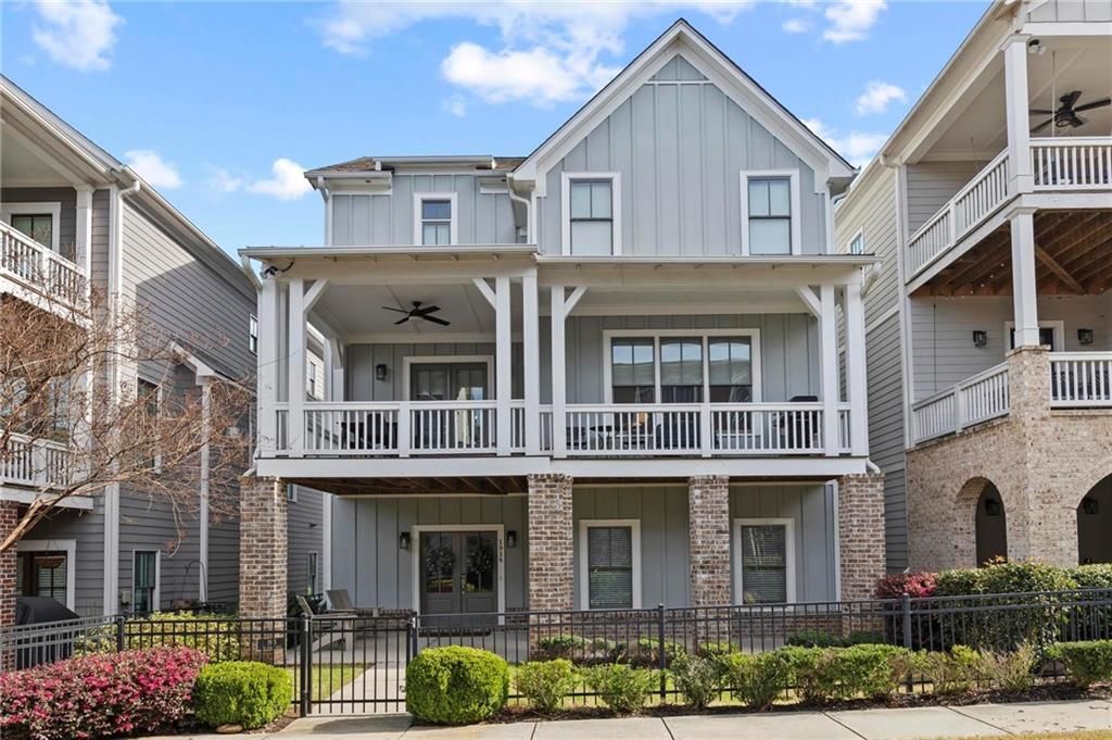 1916 Red Eagle Walk, Atlanta, GA 30318