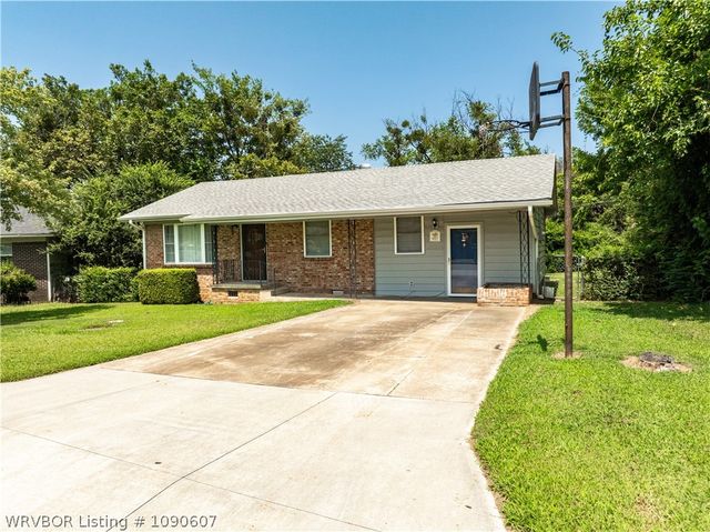 4807 18th Terrace, Fort Smith, AR 72901