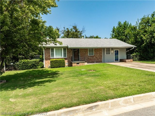 4807 18th Terrace, Fort Smith, AR 72901